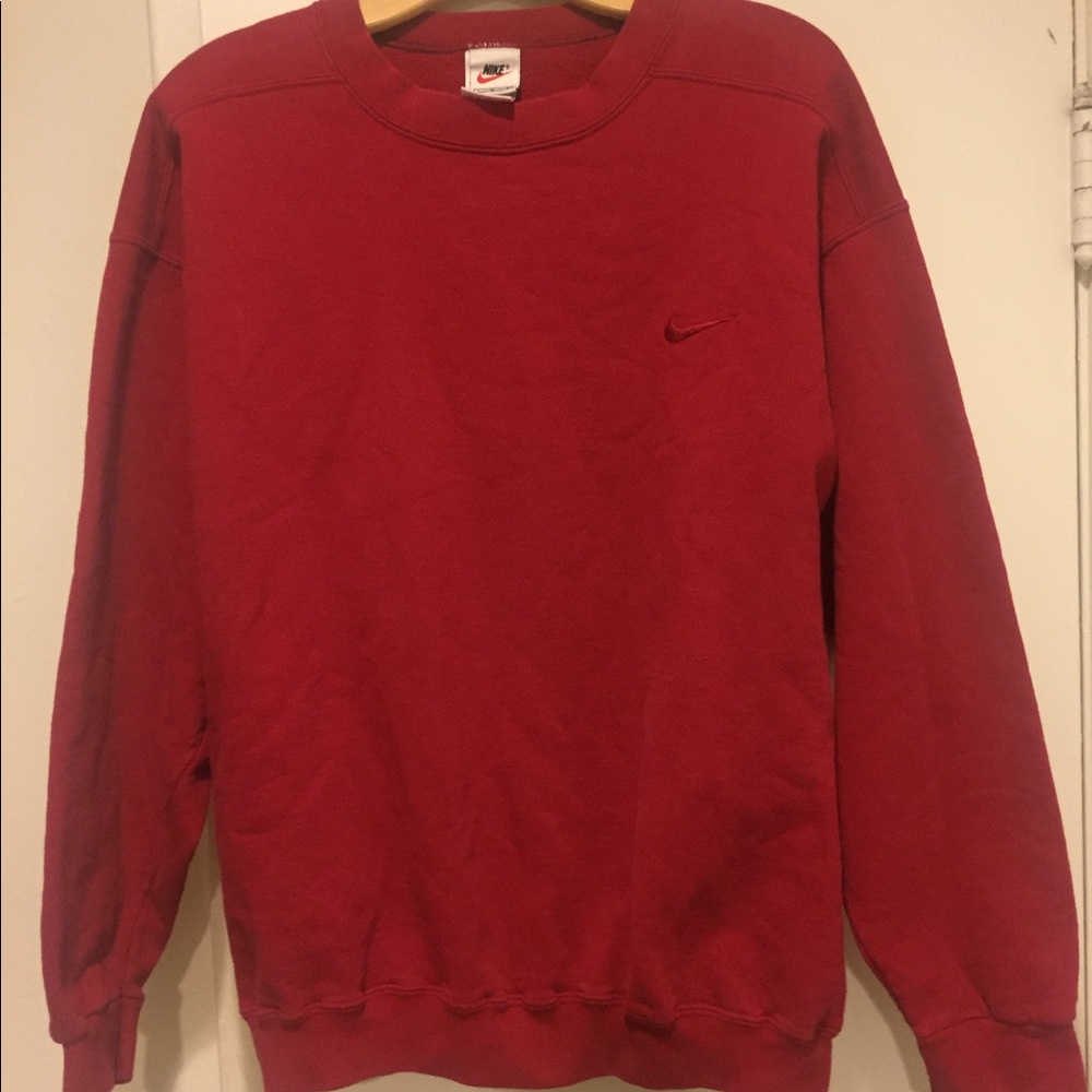 Vintage Nike sweater crewneck